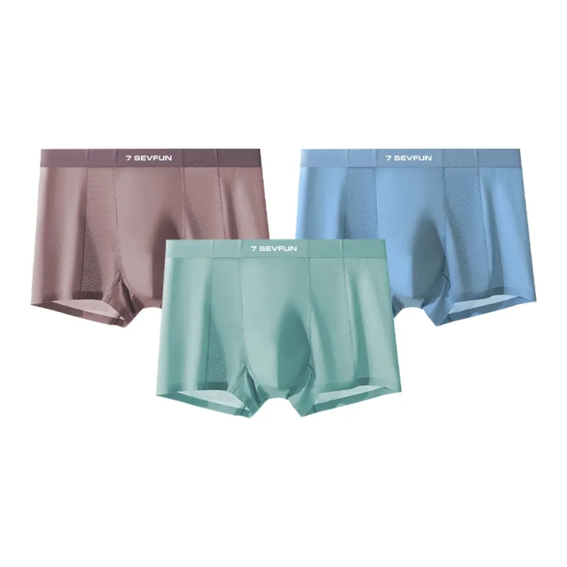 7 SEVFUN Underpants Men's 3 Pack-6