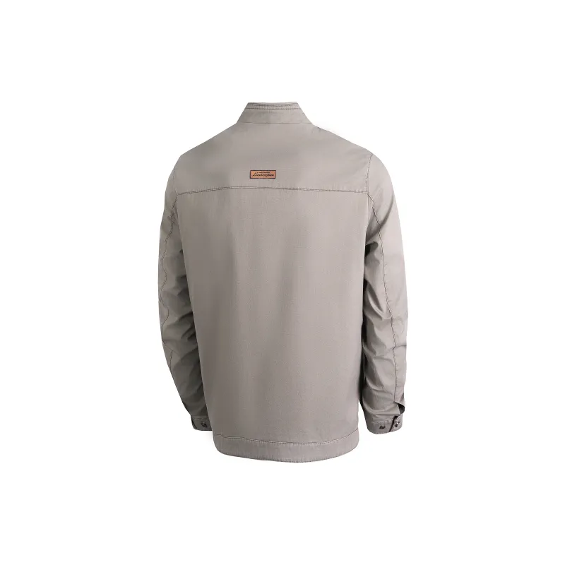 Automobili Lamborghini Jackets Coats Men's-5
