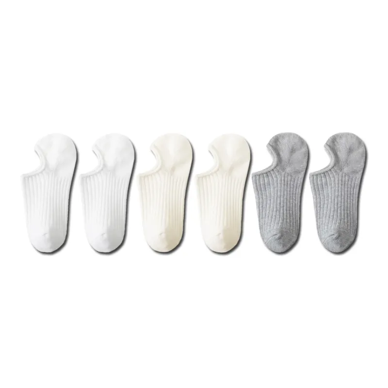 YOOKA No-Show Socks Unisex 6 Pack-13