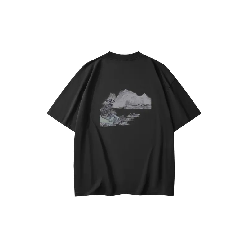 Menglaini T Shirts Unisex-3