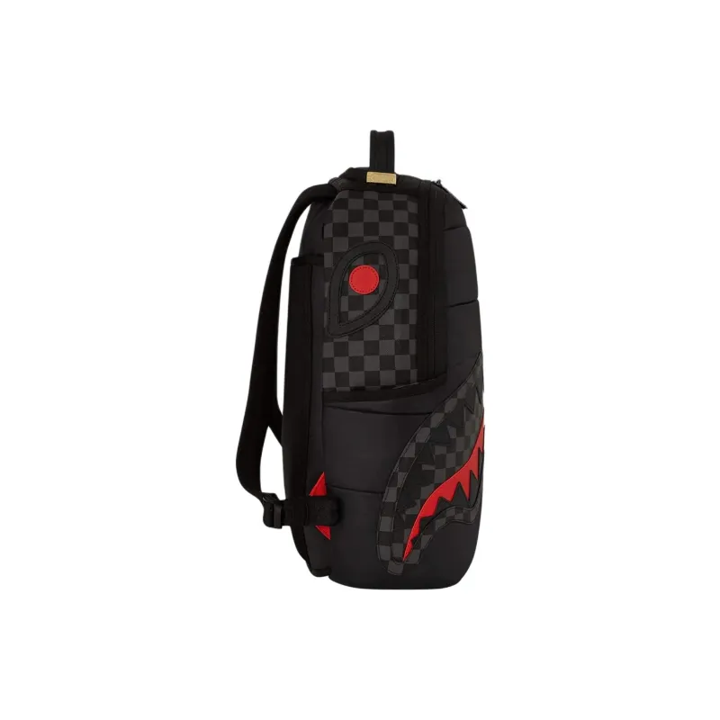 SPRAYGROUND Polyester Backpack Regular Men's Black-1