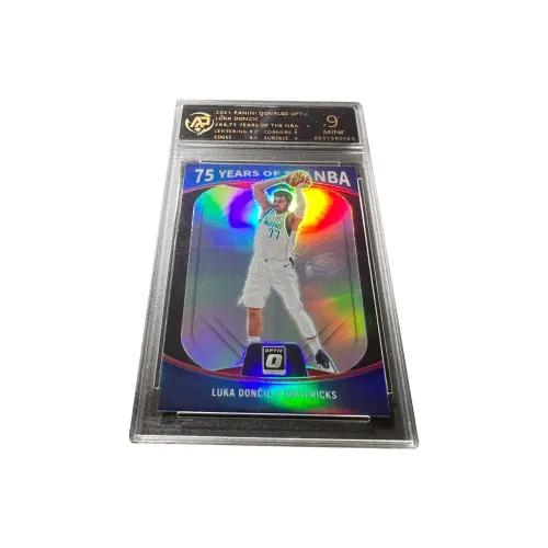 PANINI Graded Cards