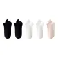 2 Black+2 White+Lotus Color