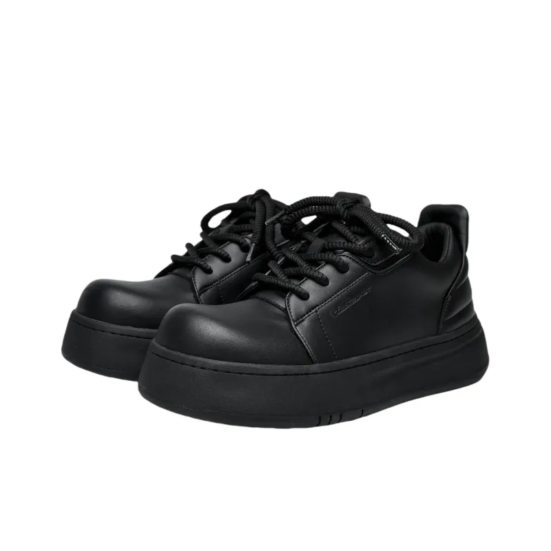 IZEIZIG Abrasion-Resistant Slip-Resistant Low-Top Skateboard Shoes Unisex-1
