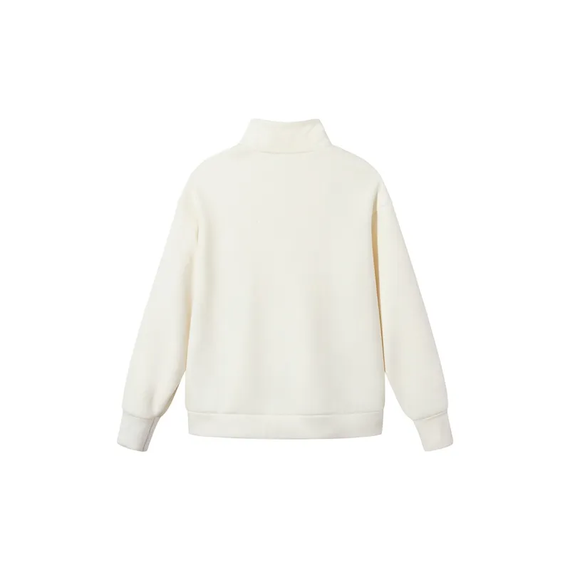 Ouyang Sweatshirt Jacket Women's-6