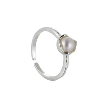 Love Pearl Rings Women's
