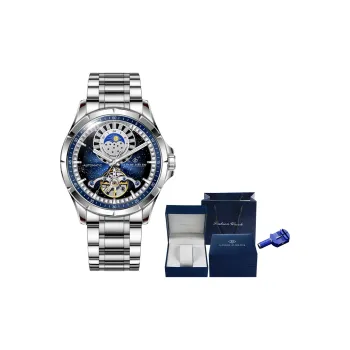 LOUIE JUELEN Men Watch
