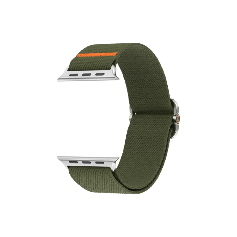 Antey Watch Bands Apple Compatibility 195mm Rubber Band Material Unisex-1
