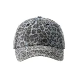 Light Leopard Print