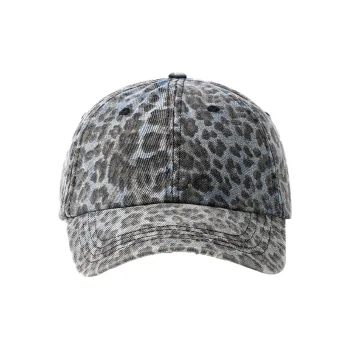 IOTS Artistic, Vintage, Slimming, And Versatile Baseball Caps Unisex