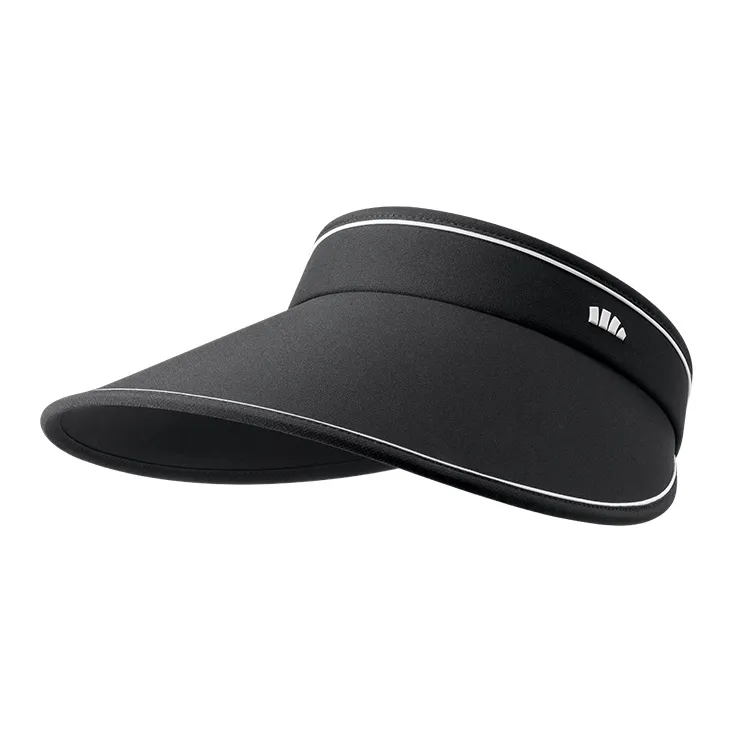 BENEUNDER Vinyl Sun Protection Hat Visor Cap Unisex Multicolor-7