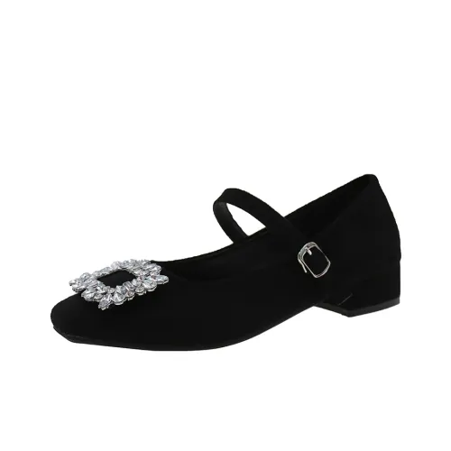 AJPAP Casual Single Shoes Women's