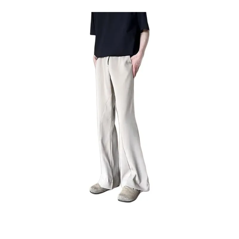 TESTUNG Fashion Versatile Casual Pants Unisex-8