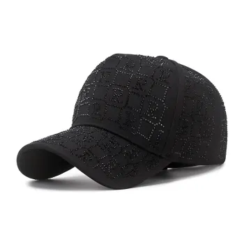 JKEM 100% Cotton Baseball Caps Unisex