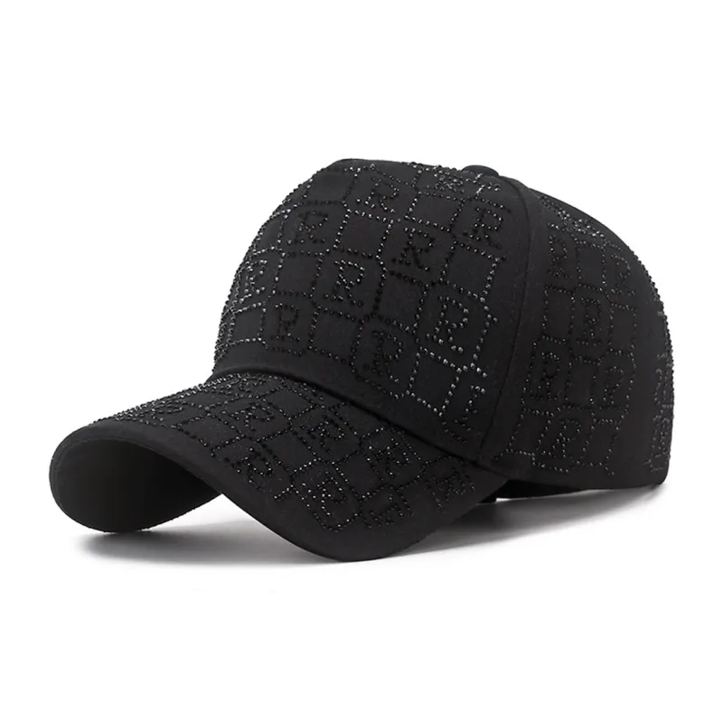 JKEM 100% Cotton Baseball Caps Unisex-0