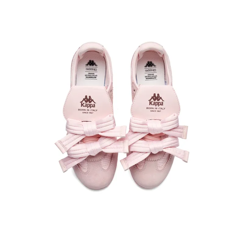 Kappa Kite Slip Resistant Breathable Low Top Running Shoes Women's Fēi Pink-3