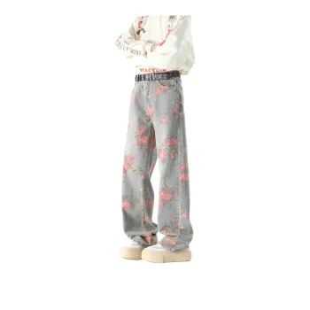 GWAF Fashion Jeans Unisex Blue Shades