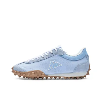 Kappa Omini.Echo Anti Slip Wear Resistant Low Top Casual Shoes Women's Dusty Blue