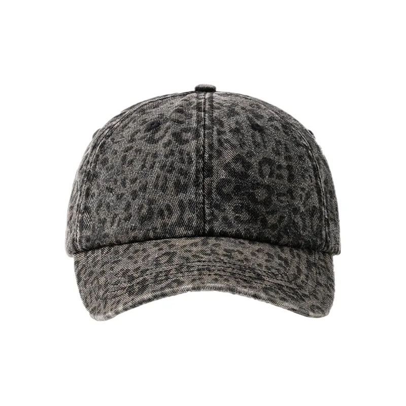 IOTS Artistic, Vintage, Slimming, And Versatile Baseball Caps Unisex-3