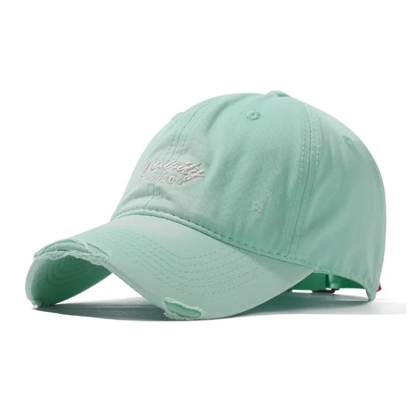 NANJIREN Soft Top Baseball Caps Unisex-4