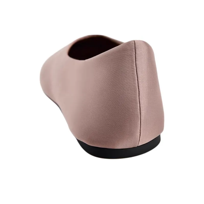 ZARA Casual Single Shoes Women's Pink-4