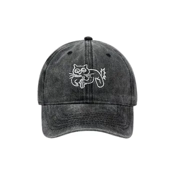 IOTS Polyester Baseball Caps Unisex