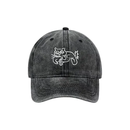 Ai Jiawei Cotton Polyester Blend Baseball Caps Womens