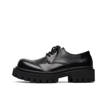Mr. Thorn Tree Casual Shoes Men's Black