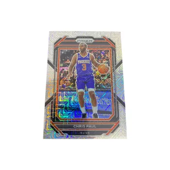 PANINI 2022 23 Sun Chris Paul Refringence 20/25 PRIZM Sports Cards 1 Pc