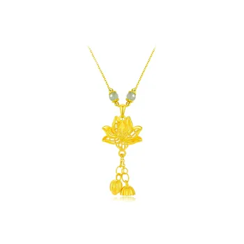 GIFU S999 Fine Silver Necklaces Women's