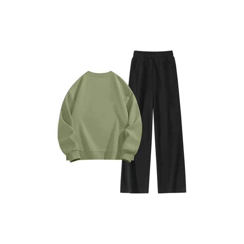 MINISO Sweatshirt Set Women's 2 Pack-15