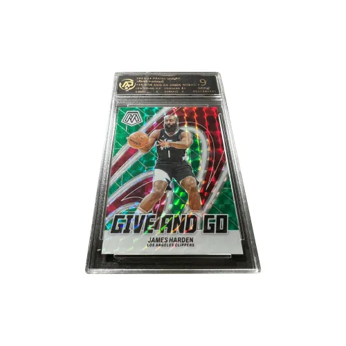 PANINI Graded Cards