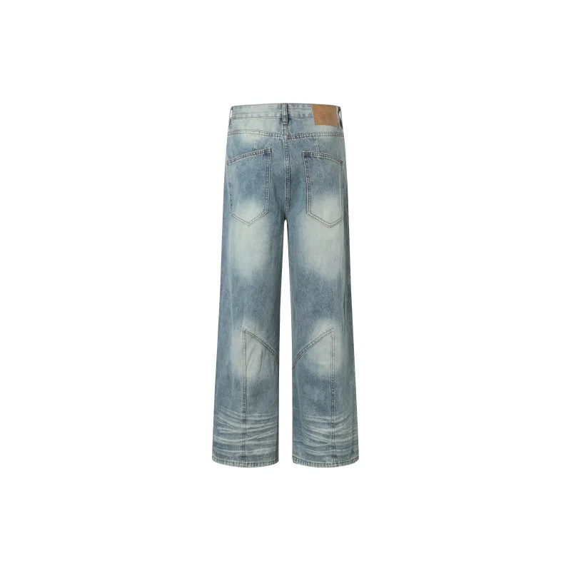 GBXM Jeans Unisex Blue-1