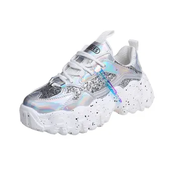 Boldi Kuki Low Top Chunky Sneakers Women's