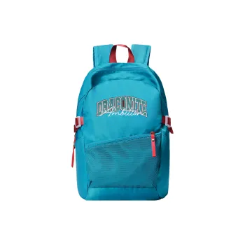 DRACONITE Polyester Backpacks Unisex Blue