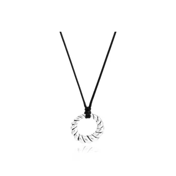 FOREVER MELODY Copper Necklaces Men's