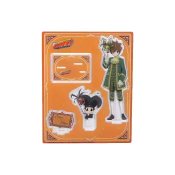 BOOM COMIC Violent Mon, Family Tutor HITMAN REBORN! Dance Collection, Guanyu Merch Acrylic Stands
