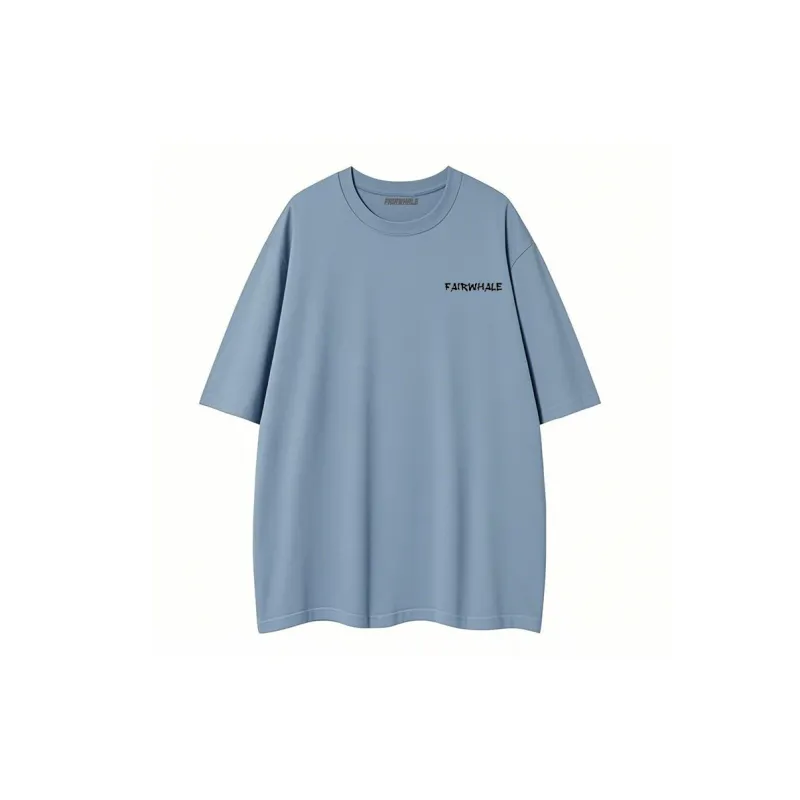 FAIRWHALE T Shirts Unisex-17