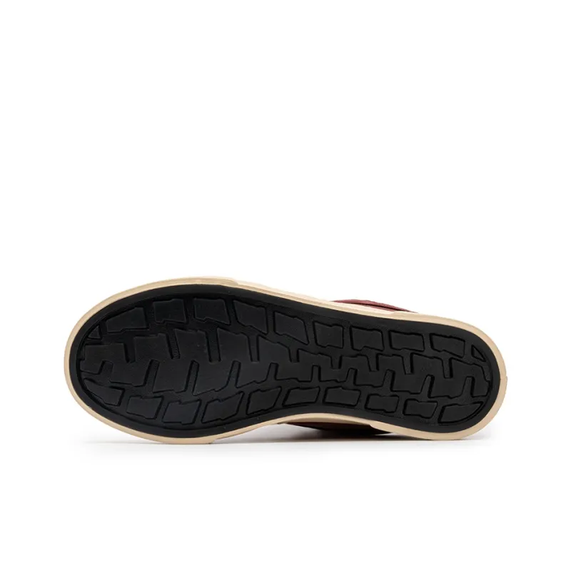 Little Red Man Non-slip Lightweight Low-Top Skateboard Shoes Men's-7