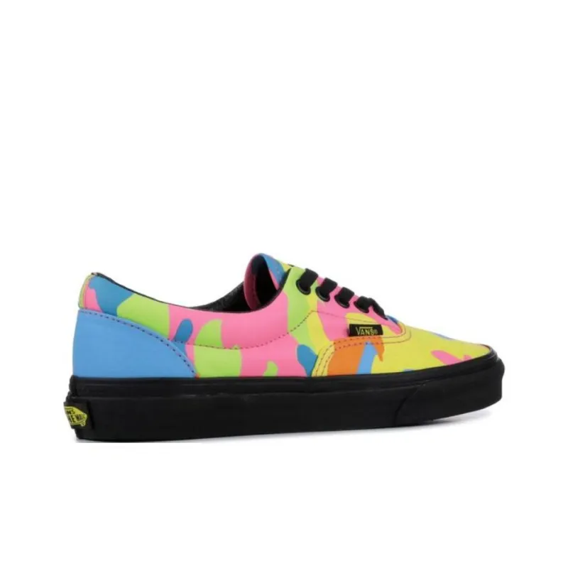 Vans Era 'Neon Camo'-2