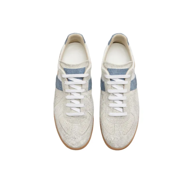 Maison Margiela Replica Lace Up Sneakers Women's-3