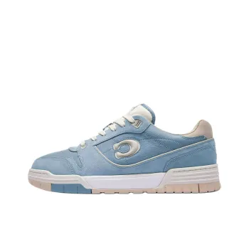 COACH Soho Low Top Skateboard Shoes Men's Blue
