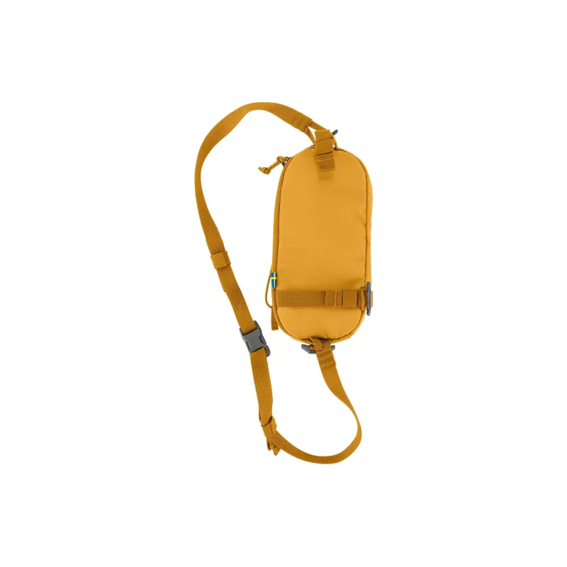 Fjallraven Polyamide Crossbody Bag Sling Bag Unisex Yellow-3