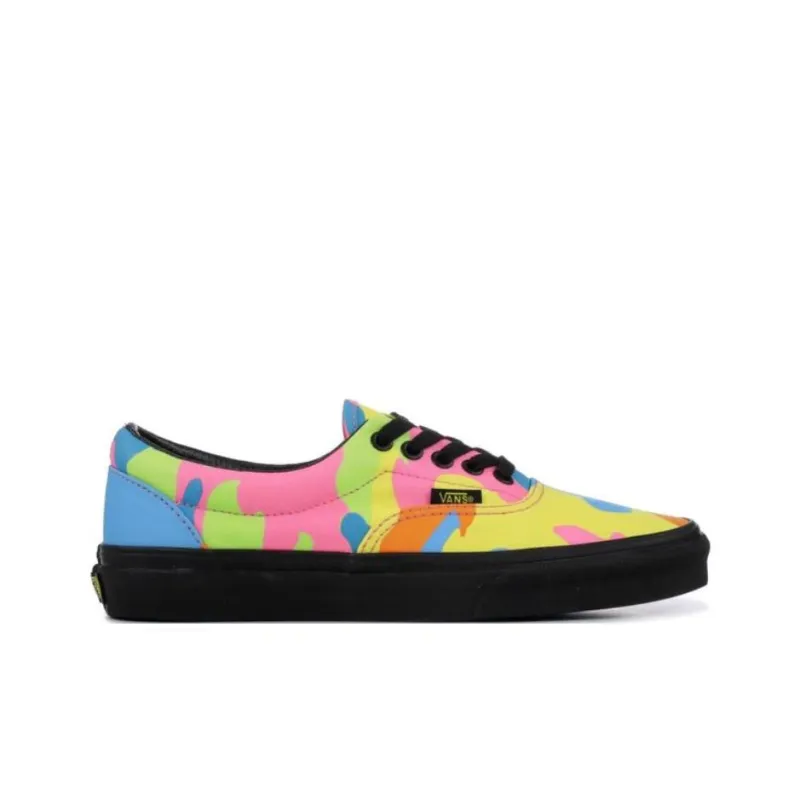 Vans Era 'Neon Camo'-1