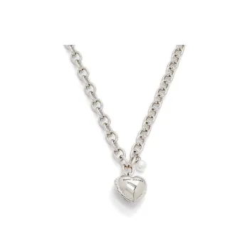 MARC JACOBS Balloon Heart Necklace