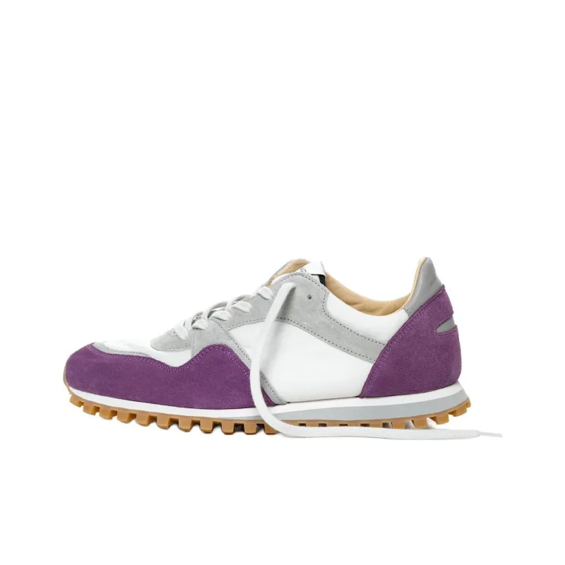 SPALWART Marathon Trail Low-Top Casual Shoes Unisex Purple-0