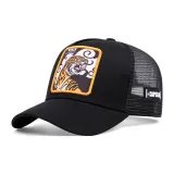 Auspicious Cloud Tiger Black