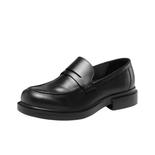 Ecco Urban Seoul Loafers 3.5cm Men's Black