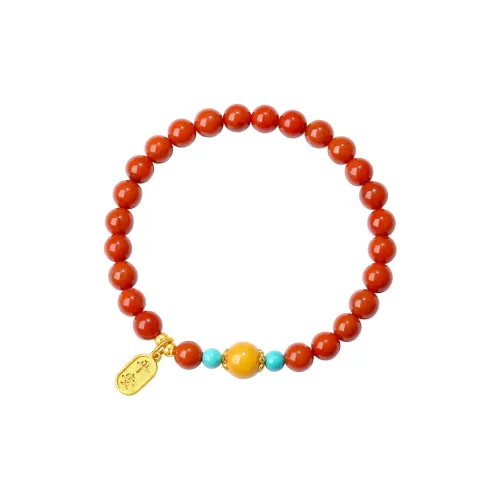 YINCHIE Agate Bracelets Women's