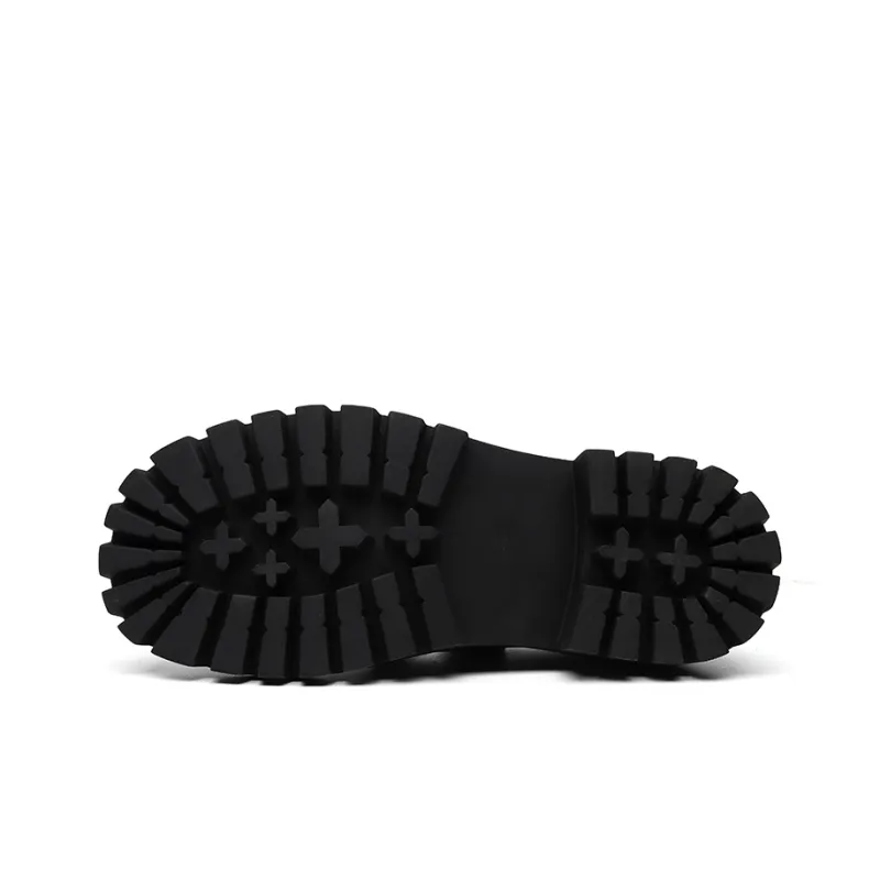 Mr. Thorn Tree Casual Shoes Men's Black-4